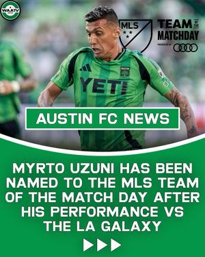 Image post by @weareaustintv on Instagram