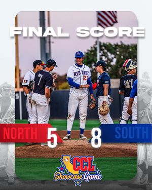 Image post by @ccl_baseball on Instagram