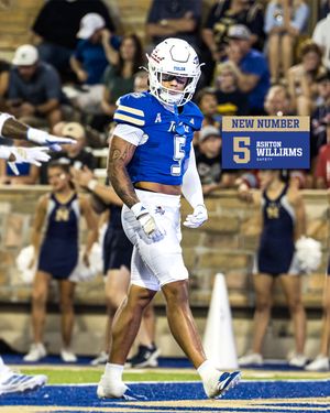 Image post by @tulsa_football on Instagram