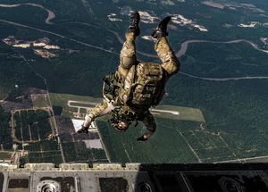 Image post by @airforcespecialtactics on Instagram