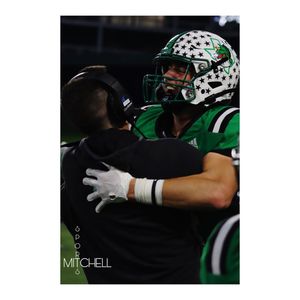 Image post by @mitchellsport on Instagram