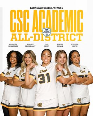 Image post by @ksuowlslax on Instagram