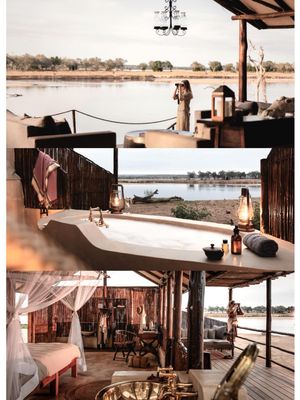 Image post by @chiawasafaris on Instagram