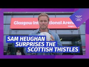 Video post by @commonwealthgames on YouTube