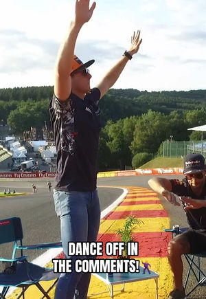 Video post by @redbullracing on TikTok