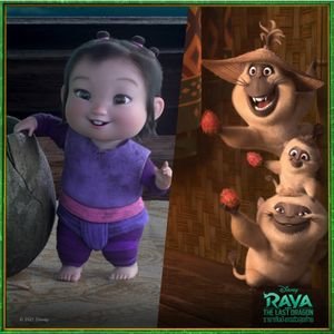 Image post by @disneystudiosth on Instagram