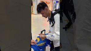 Video post by @juventus on YouTube