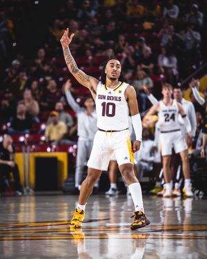 Image post by @sundevilhoops on Instagram