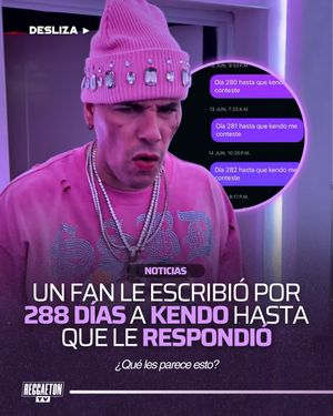 Image post by @reggaetontv on Instagram