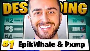 Video post by @epikwhalefn on YouTube