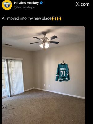 Image post by @howieshockeytape on Instagram