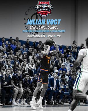 Image post by @carmel_bball on Instagram