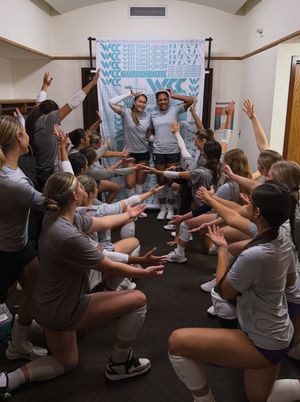 Image post by @portlandvball on Instagram