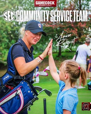 Image post by @gamecockwgolf on Instagram