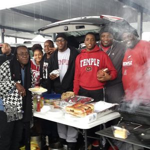 Image post by @templealumni on Instagram
