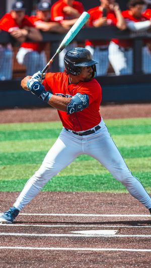 Video post by @DBUPatriotBaseball on Facebook