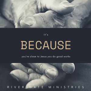 Image post by @RiverGateMinistries on Facebook