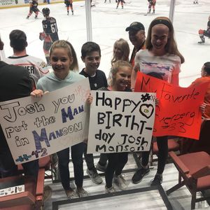 Image post by @anaheimducks on Instagram