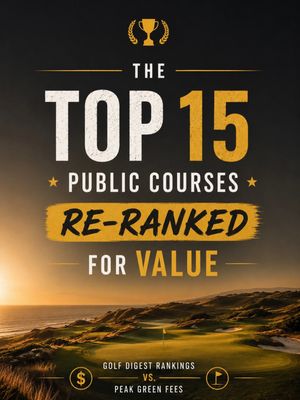 Image post by @beautifulgolfcourses on Instagram