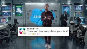 Video post by @salesforce on YouTube