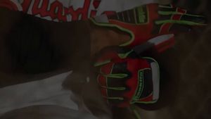 Video post by @CleGuardians on Twitter