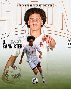Image post by @mercermsoccer on Instagram