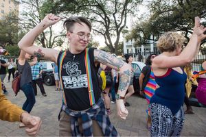 Image post by @statesman on Instagram