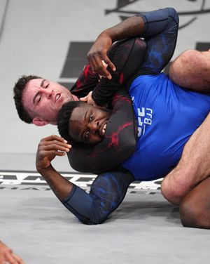 Image post by @ufcbjj on Instagram