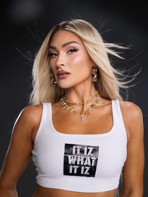 Image post by @izzi_wwe on Instagram