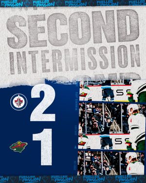 Image post by @NHLJets on Twitter