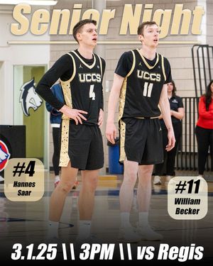 Image post by @uccsmbb on Instagram