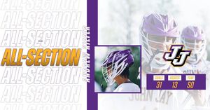 Image post by @johnjaymlax on Instagram