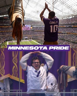 Image post by @vikings on Instagram
