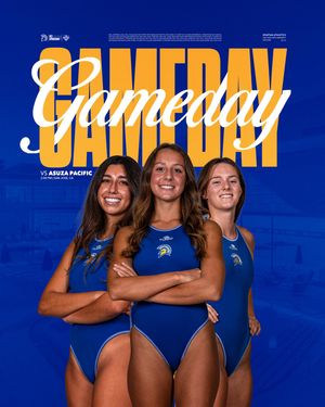 Image post by @sjsuwomenswaterpolo on Instagram