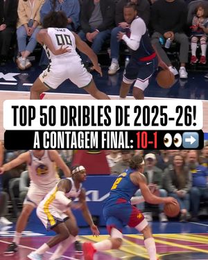 Image post by @nbabrasil on Instagram