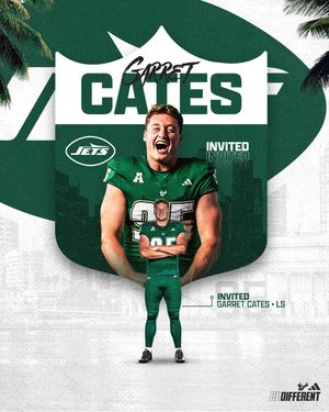 Image post by @usffootball on Instagram