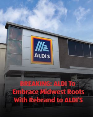 Image post by @aldiusa on Instagram