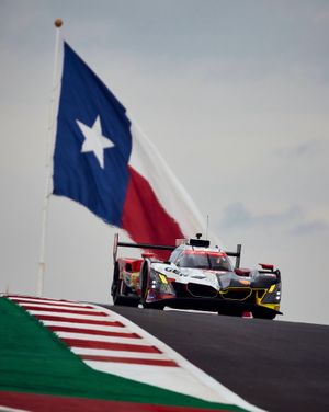 Image post by @bmwmmotorsport on Instagram