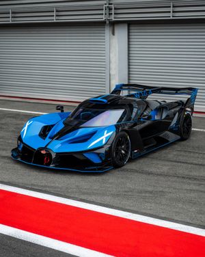 Image post by @bugatti on Instagram