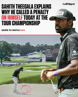 Image post by @golfdigest on Instagram