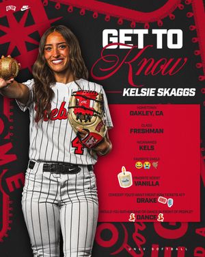 Image post by @unlvsoftball on Instagram