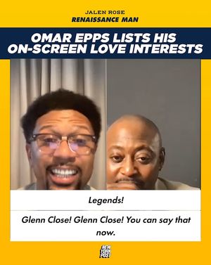 Image post by @JalenRose on Facebook