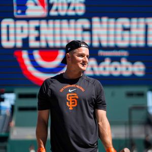 Image post by @sfgiants on Instagram