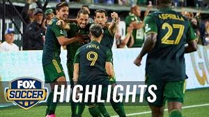 Video post by @FOX Soccer on YouTube