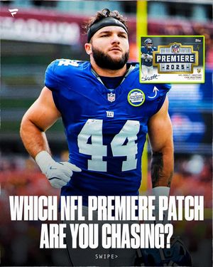 Image post by @fanatics on Instagram