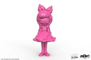 Image post by @toyzeroplus on Instagram