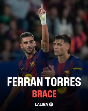 Image post by @laliga on Instagram