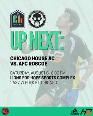 Image post by @chicagohouse_ac on Instagram