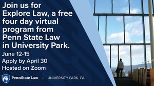 Image post by @DailyCollegian on Twitter