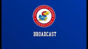 Video post by @jayhawkhockey on YouTube